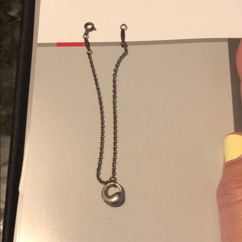 Tiffany & Co Elsa Peretti bracelet